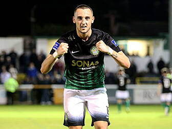 A potential League of Ireland...
